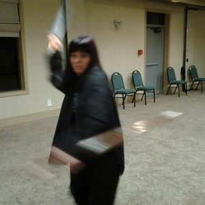 Meet your Posher, Sandra